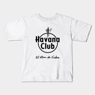 Havana Club Label Kids T-Shirt